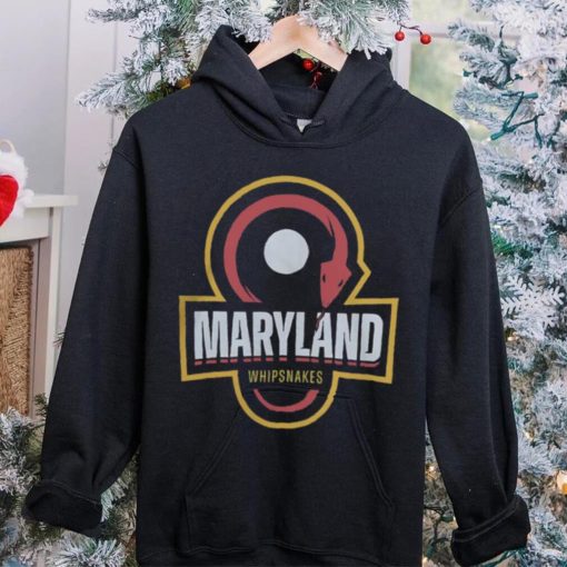 Pll Merch Maryland Whipsnakes Homecoming Primary Logo Shirt