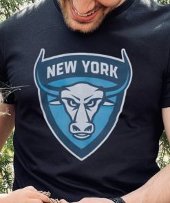 Pll Merch New York Atlas Homecoming Primary Logo Shirt