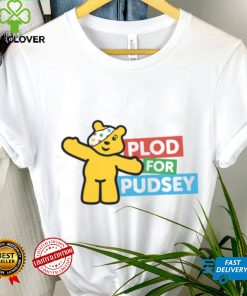 Plod For Pudsey hoodie, sweater, longsleeve, shirt v-neck, t-shirt