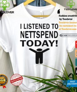Pluggnb Lounge Merch I Listened To Nettspend Today Shirt 3 Pluggnb Lounge Merch I Listened To Nettspend Today Shirt