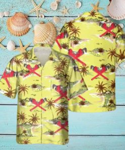 Plumbers Red Wrench Yellow Hawaiian Shirt Gift Ideas For Summer