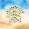 Custom Name US Foods Style 7 Logo Trademark 3D Hawaiian Shirt For Men And Women Gift