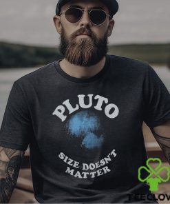 Pluto Size Doesn't Matter Shirt