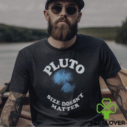 Pluto Size Doesn’t Matter Shirt