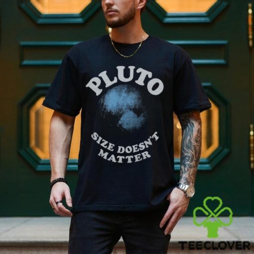 Pluto Size Doesn’t Matter Shirt