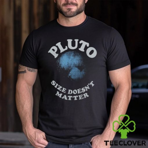 Pluto Size Doesn’t Matter Shirt