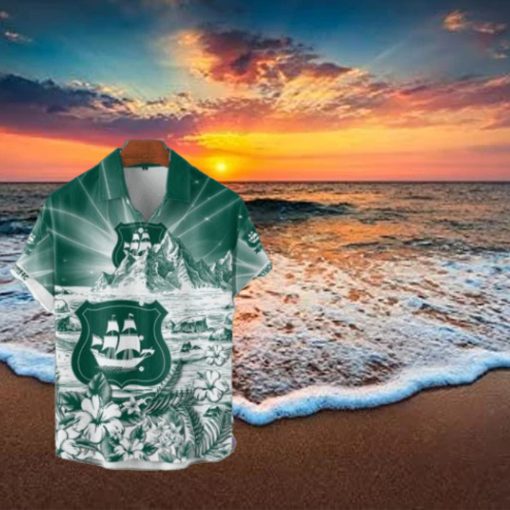 Plymouth Argyle F.C Hawaiian Sets – SWAG1053