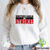 Variety Writers Guild On Strike Shirt