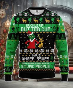 Grinch People Ugly Christmas Sweater Amazing Gift Men And Women Christmas Gift