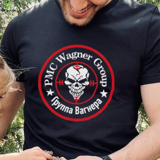 Pmc Wagner Group Shirt