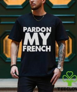 Pmf It’s Illegal To Work On Weekends In France Shirt