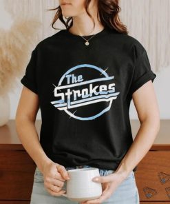 Official Transformers shia labeouf the strokes magna T shirt