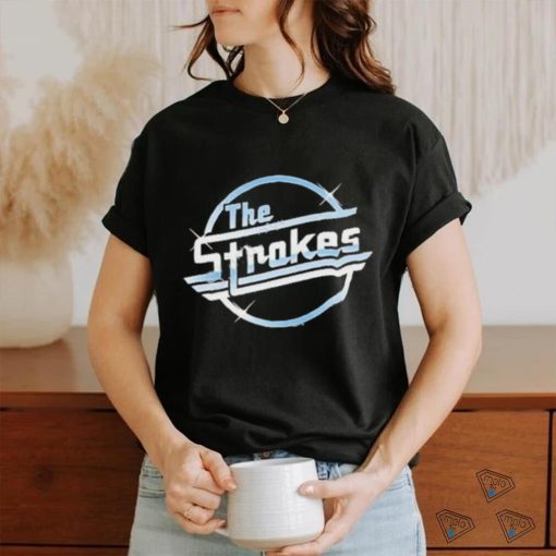 Official Transformers shia labeouf the strokes magna T shirt