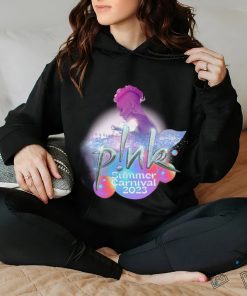 P!nk Pink Singer Summer Carnival 2023 Tour Shirts