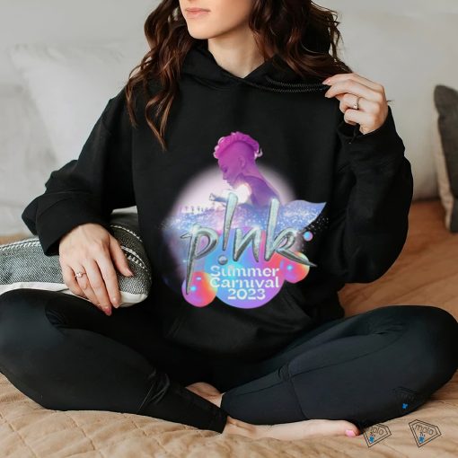 P!nk Pink Singer Summer Carnival 2023 Tour Shirts
