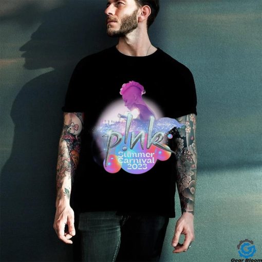 P!nk Pink Singer Summer Carnival 2023 Tour Shirts