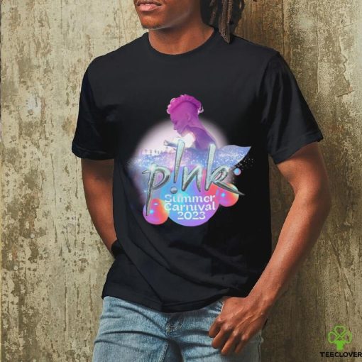 P!nk Pink Singer Summer Carnival 2023 Tour Shirts