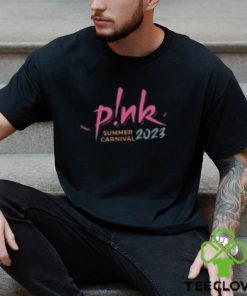 P!nk Summer Carnival 2023 Music Concert T Shirt, Pink Summer Carnival Tour Dates T Shirt, Pink Summer Carnival Tour 2023 Usa Merch