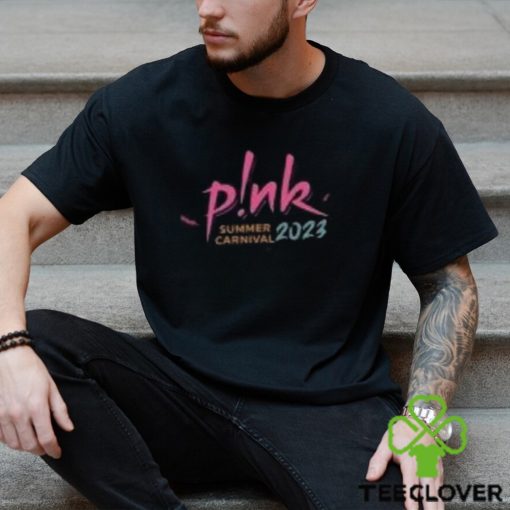 P!nk Summer Carnival 2023 Music Concert T  Shirt, Pink Summer Carnival Tour Dates T  Shirt, Pink Summer Carnival Tour 2023 Usa Merch