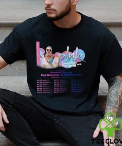 P!nk Summer Carnival 2023, Pink Singer Tour, Pink 2024 Tour Dates T Shirt, Pink Martini Tour Dates 2023 Merch Shirt