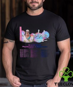 P!nk Summer Carnival 2023, Pink Singer Tour, Pink 2024 Tour Dates T Shirt, Pink Martini Tour Dates 2023 Merch Shirt