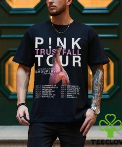 P!nk Trustfall Tour 2023 T Shirt, P!nk Summer Carnival 2023 Hoodie, Pink Tour Shirt, Pink Martini Tour Dates 2023 Merch Shirt