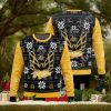 Burnley FC Disney Team Custom Name Ugly Christmas Sweater