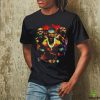 Scorpions Hard Rock 60th anniversary collection guitar signatures shirt