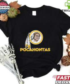 Pocahontas shirt