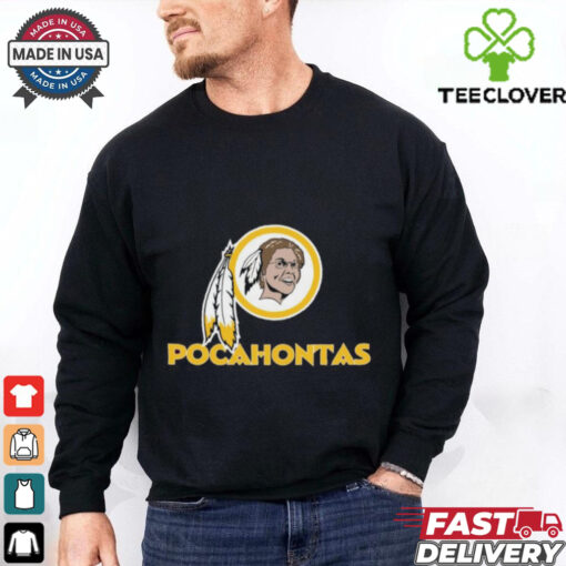 Pocahontas shirt