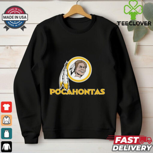 Pocahontas shirt