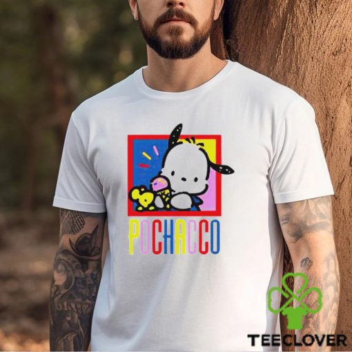 Pochacco Primary Logo shirt
