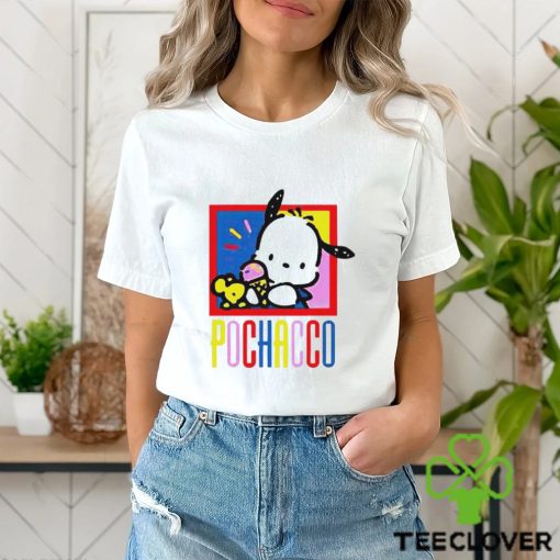 Pochacco Primary Logo shirt