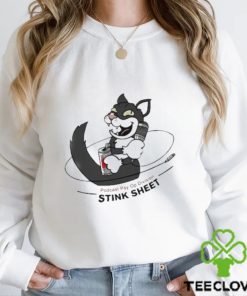 Podcast Psy Op Division Stink Sheet shirt 1 Podcast Psy Op Division Stink Sheet shirt