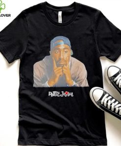 Poetic Justice Tupac Shakur vintage shirt