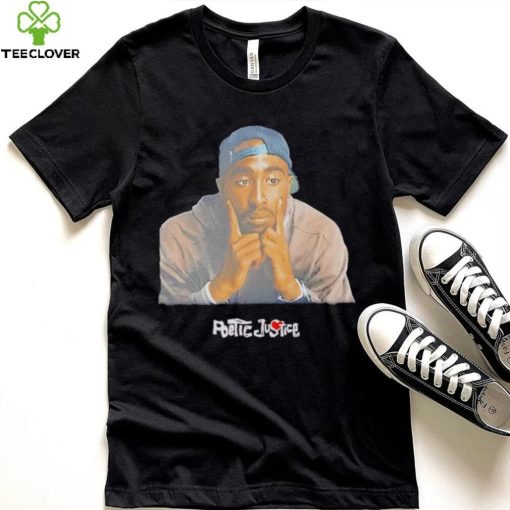 Poetic Justice Tupac Shakur vintage shirt