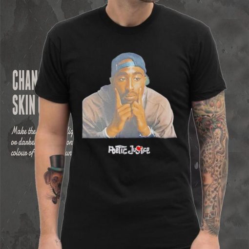 Poetic Justice Tupac Shakur vintage shirt