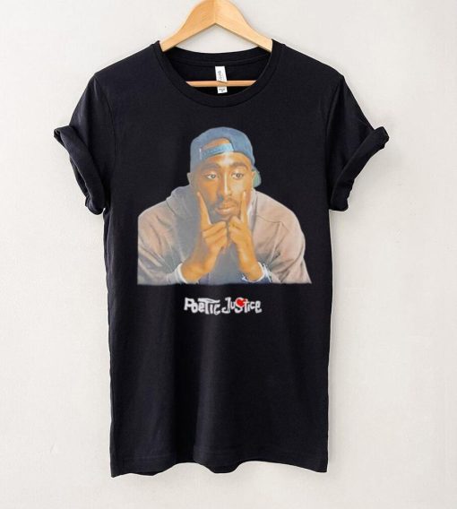 Poetic Justice Tupac Shakur vintage shirt