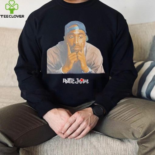 Poetic Justice Tupac Shakur vintage shirt