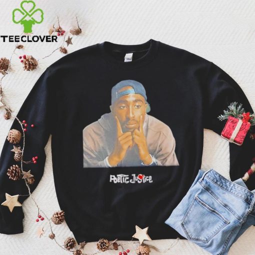Poetic Justice Tupac Shakur vintage shirt