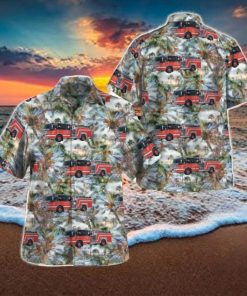 Point Pleasant Beach, New Jersey, Borough of Point Pleasant Beach Hawaiian Shirt