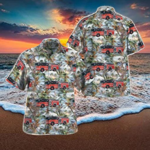 Point Pleasant Beach, New Jersey, Borough of Point Pleasant Beach Hawaiian Shirt