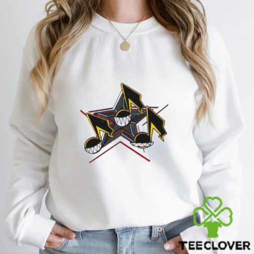 Point Up Music Star Persona Shirt