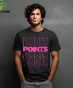 Points Points Points Pink t hoodie, sweater, longsleeve, shirt v-neck, t-shirt