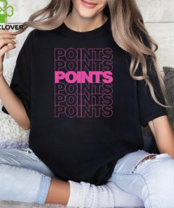 Points Points Points Pink t hoodie, sweater, longsleeve, shirt v-neck, t-shirt