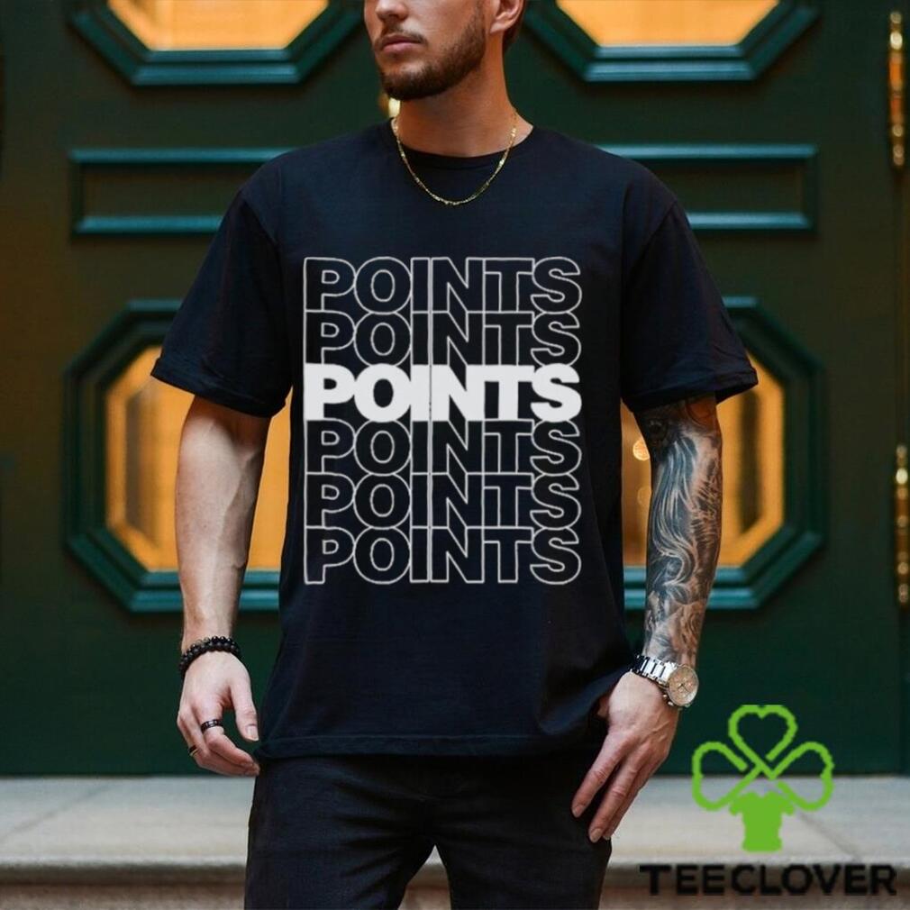Points Points Points Shirt Points Points Points Shirt