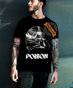Poison Forever The Mask Washed T shirt