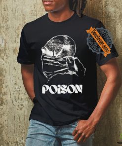 Poison Forever The Mask Washed T shirt