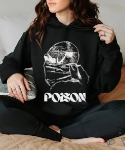 Poison Forever The Mask Washed T shirt