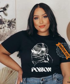Poison Forever The Mask Washed T shirt